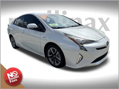 Used 2016 Toyota Prius Three Touring