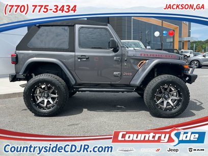 Used 2018 Jeep Wrangler Rubicon w/ Safety Group