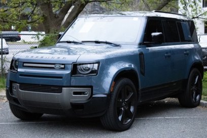 Used 2022 Land Rover Defender 110 X-Dynamic HSE