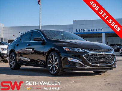 New 2025 Chevrolet Malibu RS