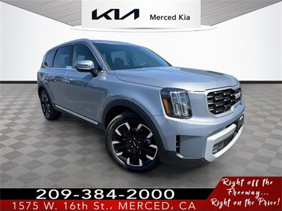 New 2025 Kia Telluride SX Prestige