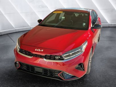 Used 2023 Kia Forte GT w/ GT2 Package