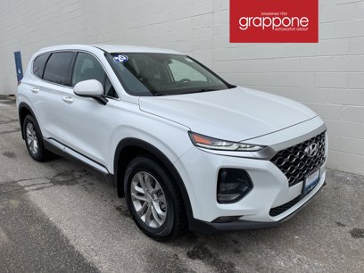 Used 2020 Hyundai Santa Fe SEL