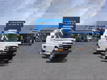 New 2024 Chevrolet Express 2500 Extended w/ Safety Package
