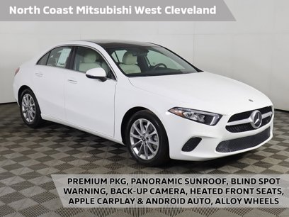 Used 2021 Mercedes-Benz A 220 w/ Premium Package