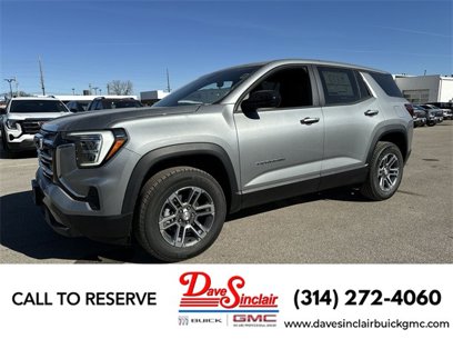 New 2025 GMC Terrain Elevation