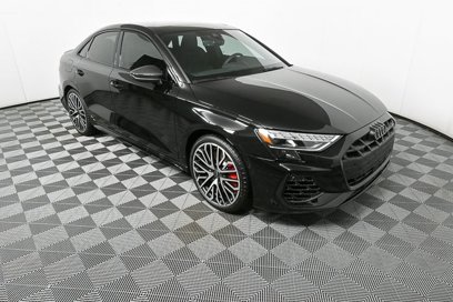 New 2025 Audi S3 Premium Plus