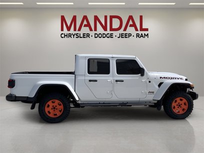 Used 2021 Jeep Gladiator Mojave