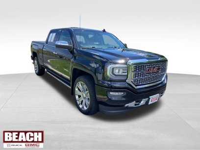 Used 2018 GMC Sierra 1500 Denali w/ Denali Ultimate Package