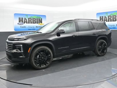 New 2025 Chevrolet Traverse LT w/ Driver Confidence Package