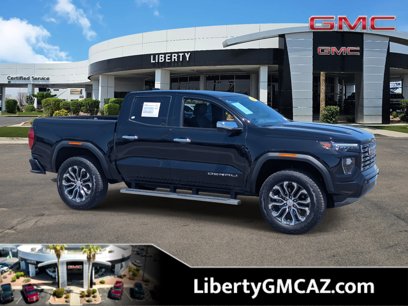Used 2024 GMC Canyon Denali