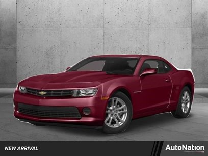 Used 2014 Chevrolet Camaro LT