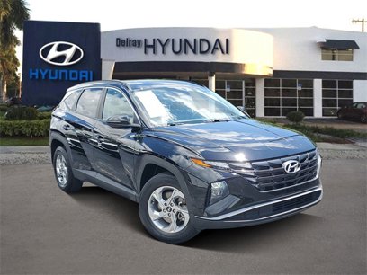 Certified 2023 Hyundai Tucson SEL