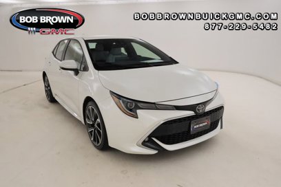 Used 2019 Toyota Corolla XSE