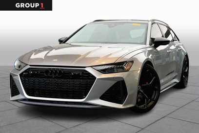 Used 2025 Audi RS 6 performance w/ Matte Carbon Package