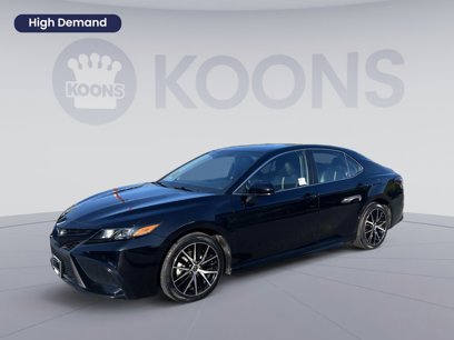 Used 2021 Toyota Camry SE