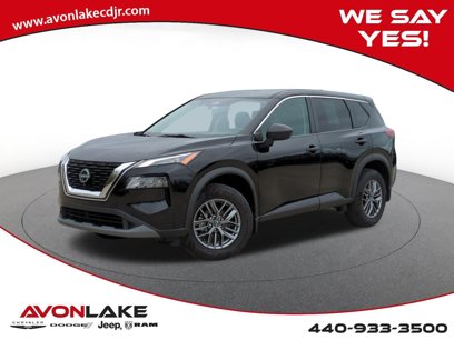 Used 2022 Nissan Rogue S