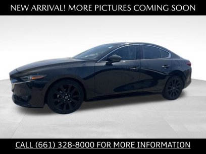 Used 2022 MAZDA MAZDA3 s