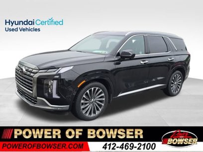 Used 2024 Hyundai Palisade Calligraphy
