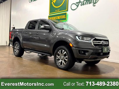 Used 2020 Ford Ranger Lariat w/ Equipment Group 501A Mid