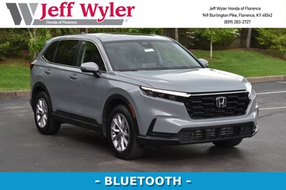 Certified 2025 Honda CR-V EX-L