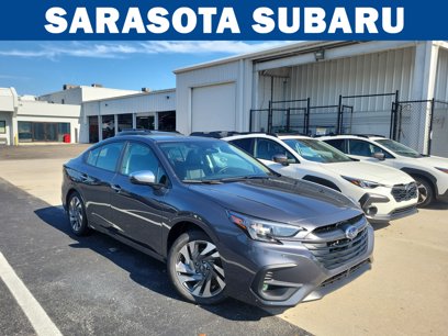 New 2025 Subaru Legacy Touring XT