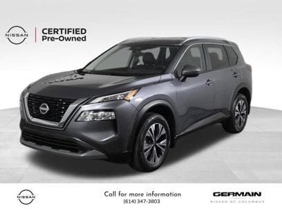 Certified 2023 Nissan Rogue SV w/ SV Premium B Package