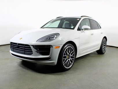 Certified 2021 Porsche Macan Turbo