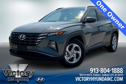 Used 2024 Hyundai Tucson SEL