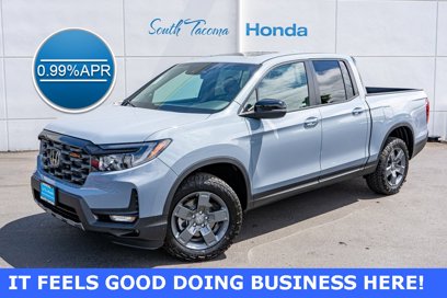 New 2025 Honda Ridgeline TrailSport+