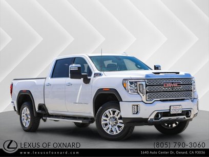 Used 2022 GMC Sierra 2500 Denali