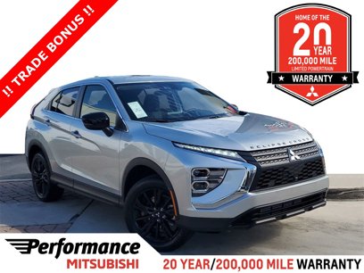 New 2025 Mitsubishi Eclipse Cross LE