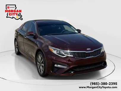 Used 2019 Kia Optima LX w/ LX 17" Wheel Package