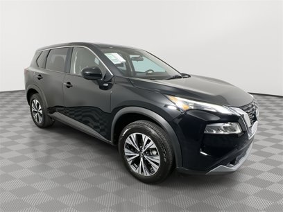 Certified 2023 Nissan Rogue SV