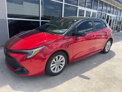 Used 2023 Toyota Corolla SE