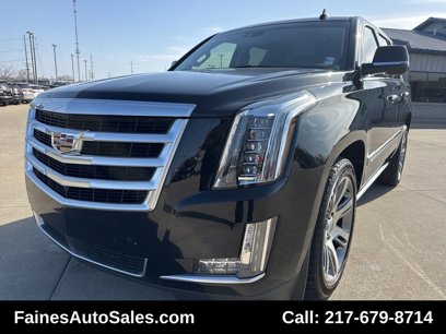Used 2015 Cadillac Escalade Premium