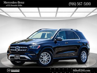Certified 2024 Mercedes-Benz GLE 350 4MATIC