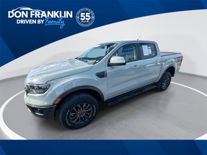 Used 2022 Ford Ranger Lariat w/ Equipment Group 501A High
