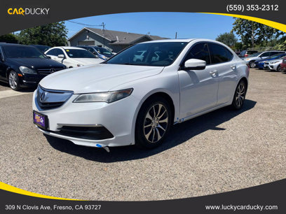 Used 2015 Acura TLX