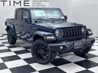 New 2025 Jeep Gladiator Sport