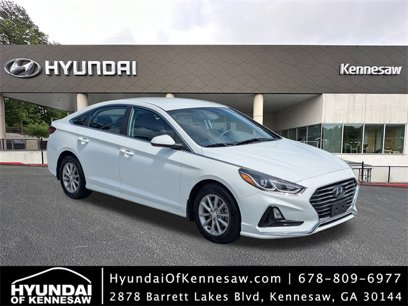 Used 2019 Hyundai Sonata SE