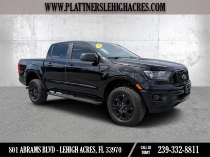 Used 2023 Ford Ranger XLT w/ Equipment Group 301A Mid