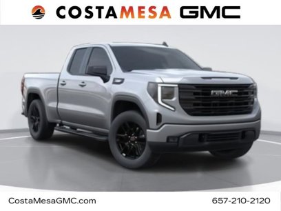 New 2025 GMC Sierra 1500 Elevation w/ LPO, Elevation Black Package