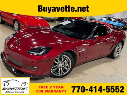 Used 2010 Chevrolet Corvette Grand Sport w/ Preferred Equipment Group