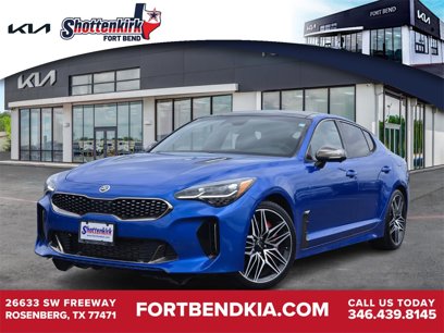 Used 2022 Kia Stinger GT2