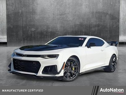 Used 2023 Chevrolet Camaro ZL1