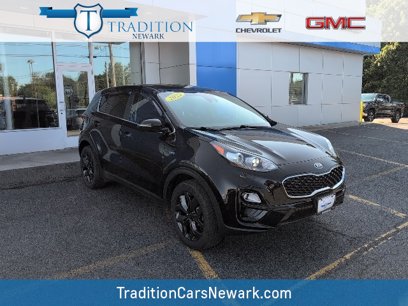 Used 2022 Kia Sportage LX w/ LX AWD Value Edition Package