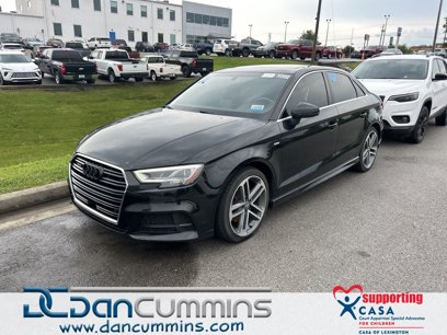 Used 2017 Audi A3 2.0T Premium Plus w/ Premium Plus Package
