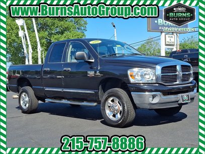 Used 2007 Dodge Ram 2500 Truck SLT
