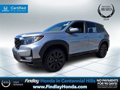 Certified 2023 Honda Passport EX-L